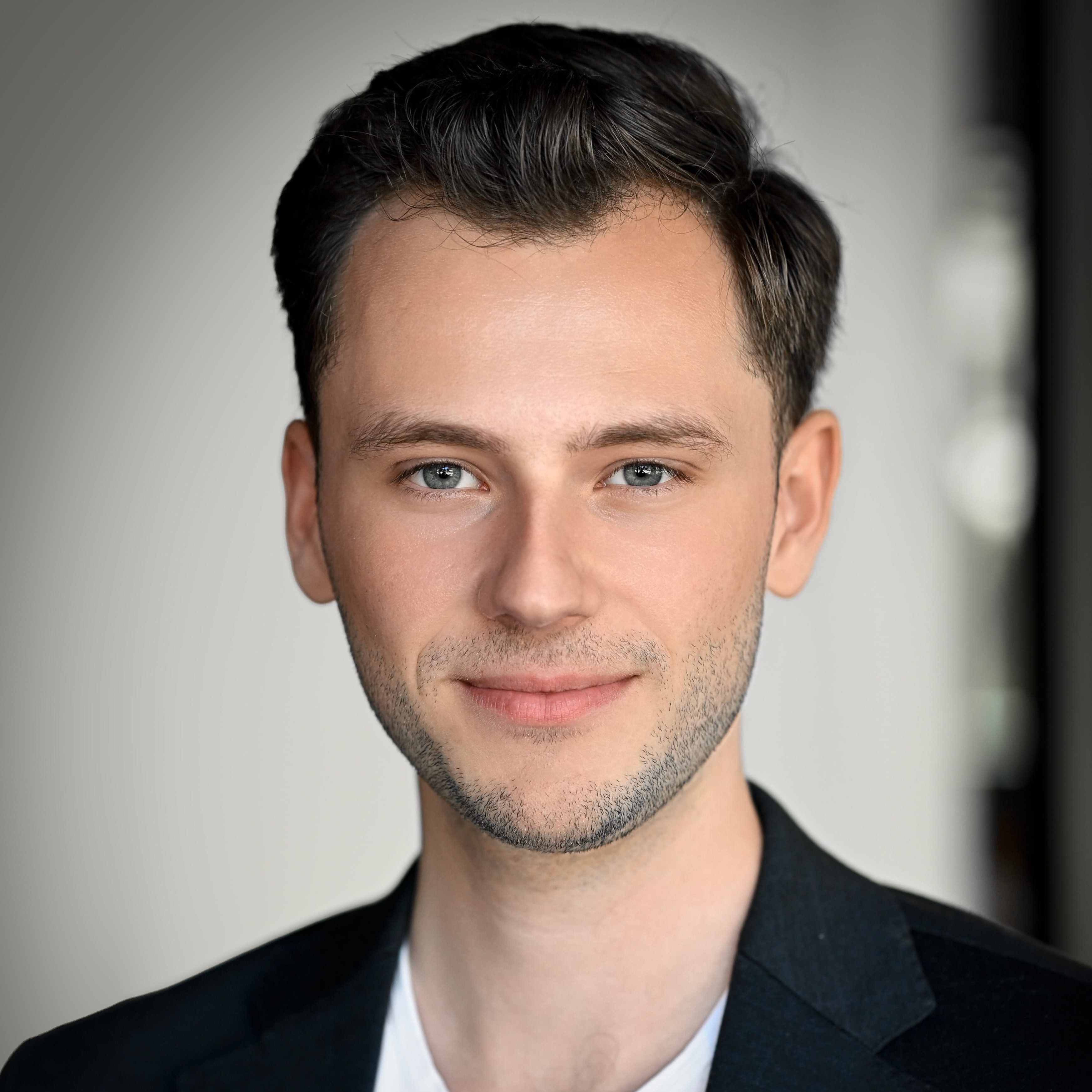 Porträt von Tim Muller, M. Sc.